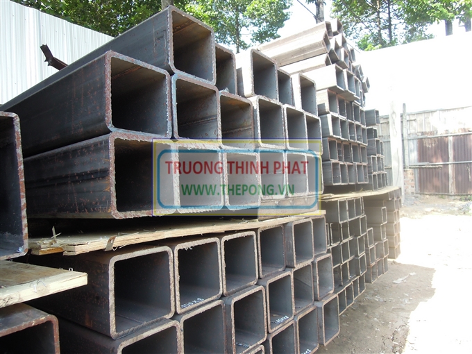 Thép hộp 350x450